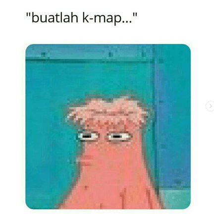 buatlah kmap