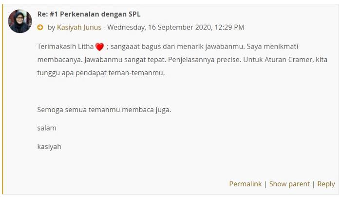 impression forum spl